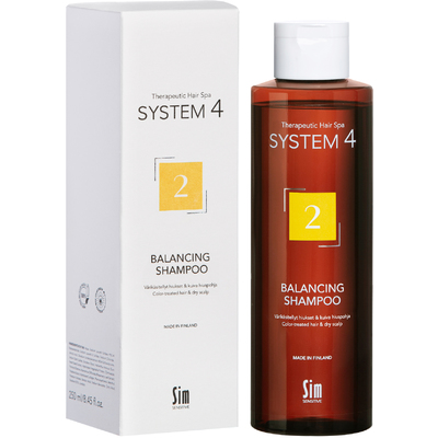 System 4 - 2 Balancing Shampoo