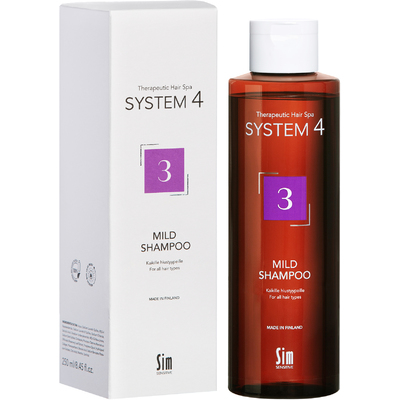 System 4 - 3 Mild Shampoo