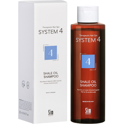 System 4 - 4 Shale Oil Shampoo