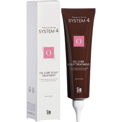 System 4 - O Oil Cure Scalp Treatment