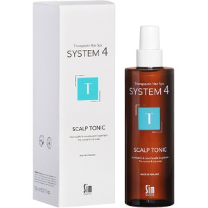 System 4 - T Scalp Tonic