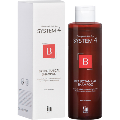 System 4 - B Bio Botanical Shampoo