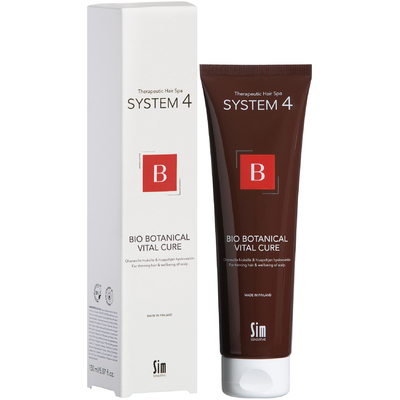 System 4 - B Bio Botanical Vital Cure
