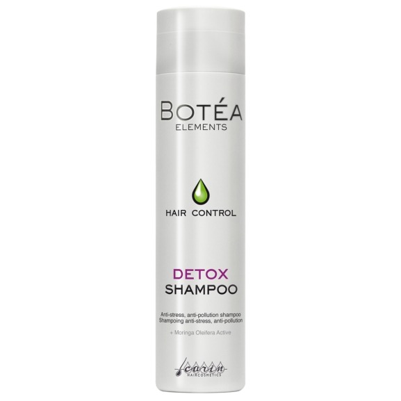 BOTEA ELEMENTS Detox Shampoo