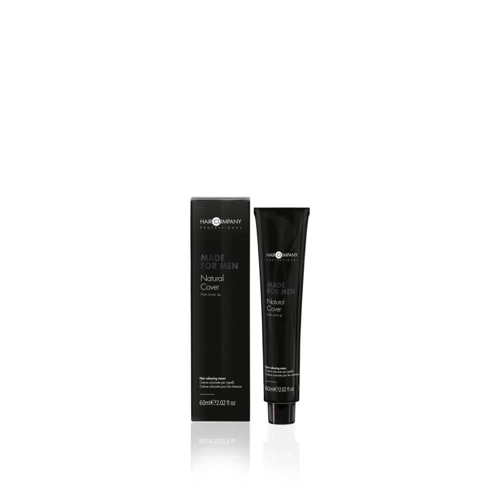 Made for Men - Natural Cover Color Creme