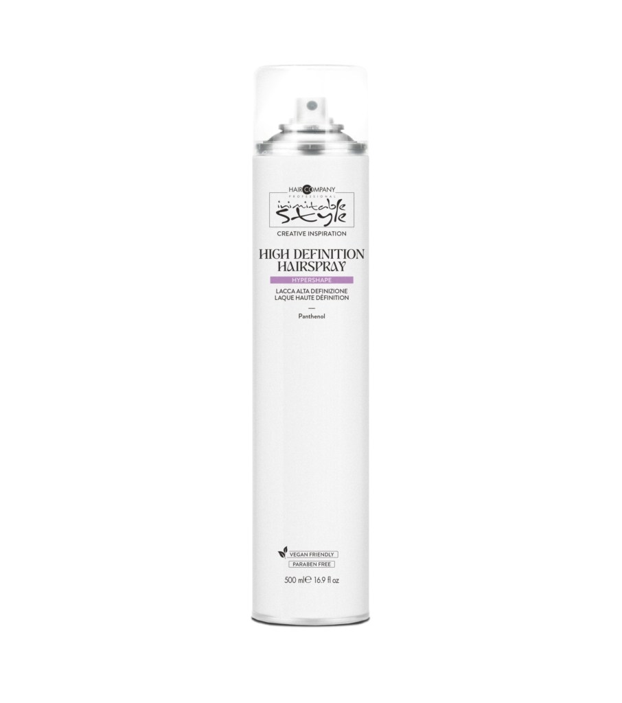 Inimitable Style - Illuminating Haarspray