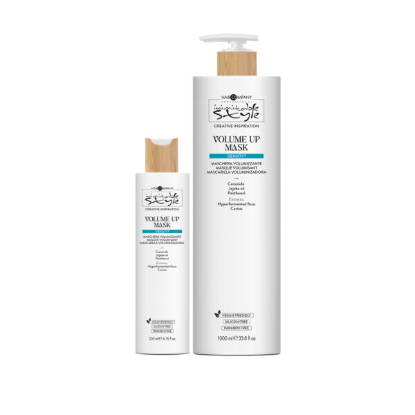 Inimitable Style - Volume Up Mask
