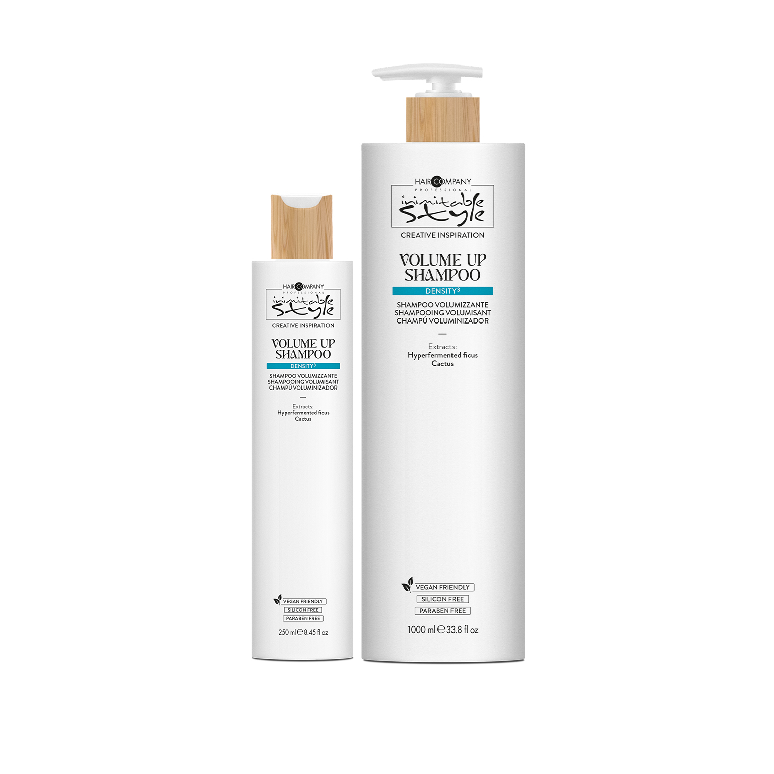 Inimitable Style - Volume Up Shampoo