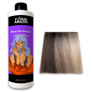 BEAT the BRASS Blue Catalyst  Booster