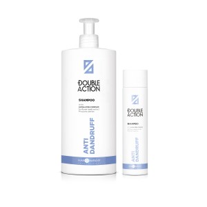 Double Action - Anti Dandruff Shampoo