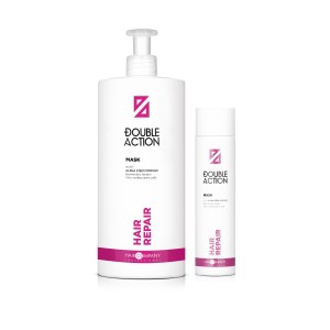 Double Action - Hair Repair Maske