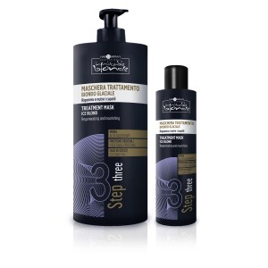Inimitable Blonde - Black Treatment Mask Ice Blond