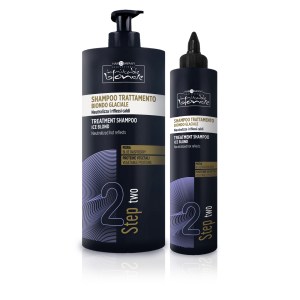 Inimitable Blonde - Black Treatment Shampoo Ice Blond