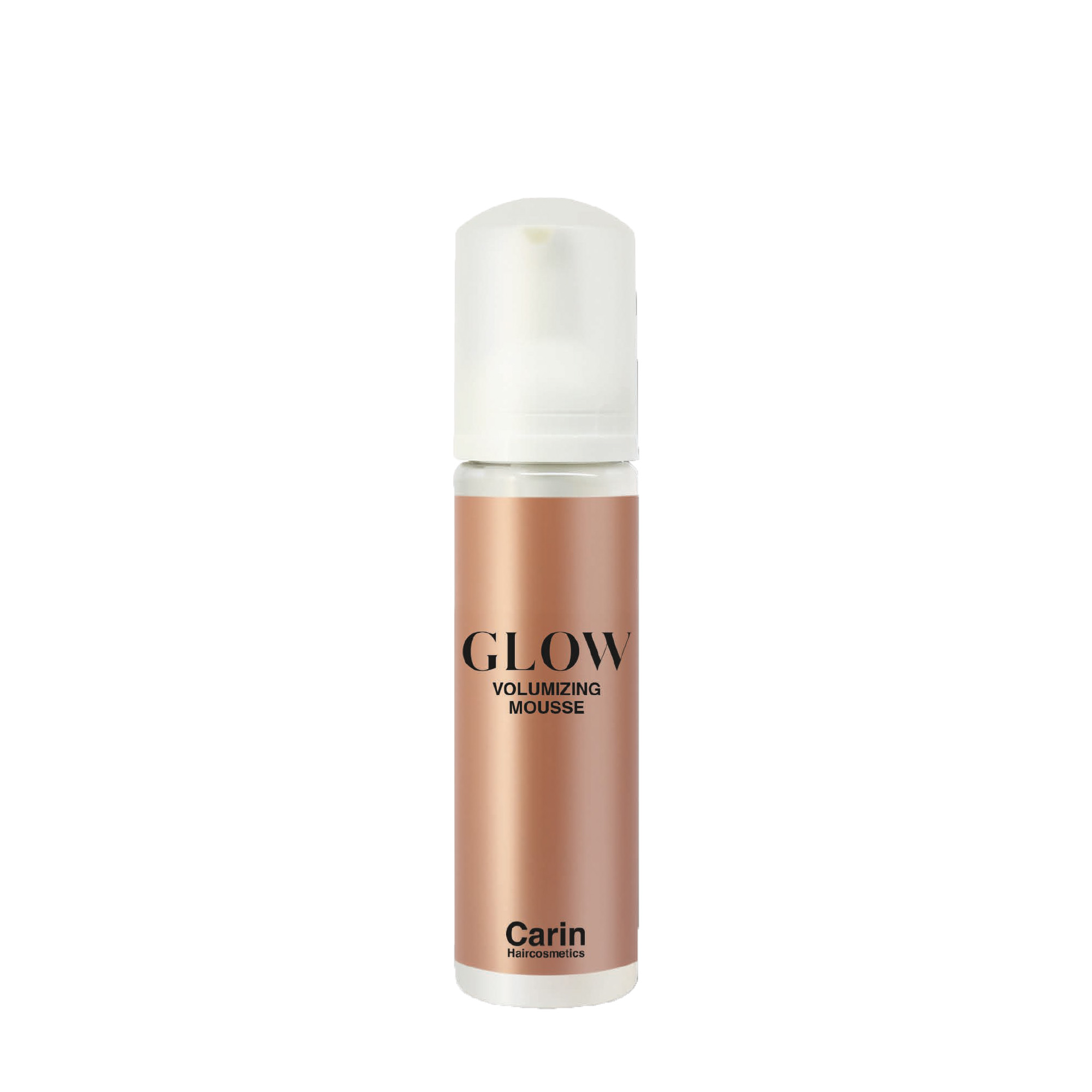 GLOW - Volumizing Mousse